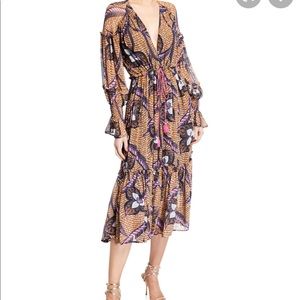 COPY - Figue Veronika midi dress